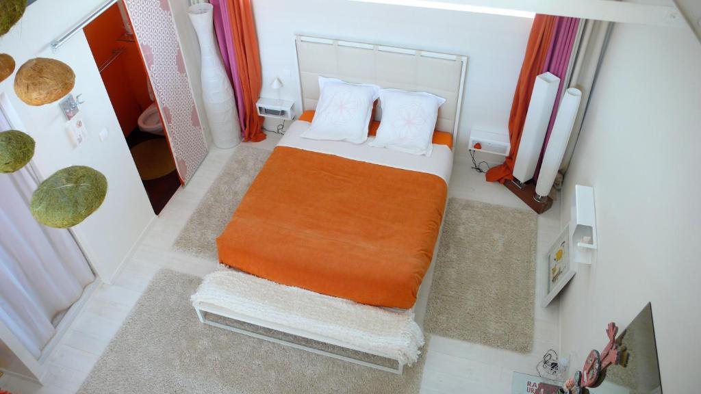 Chambre D'Hotes Le Poteau Rose Бейонн Номер фото